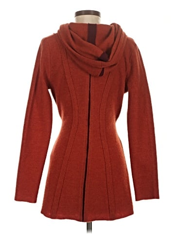 Rosie Neira Wool Coat (view 2)