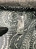 Beautees 100% Rayon Black Dress Size 14 - photo 3