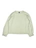 Old Navy Solid Green Pullover Sweater Size 14 - 16 - photo 1