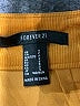 Forever 21 Orange Casual Skirt Size S - photo 4