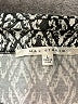 Max Studio Chevron-herringbone Gray Casual Skirt Size L - photo 4