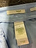 Lizgolf 100% Polyester Blue Casual Pants Size 16 - photo 3