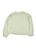 Old Navy Solid Green Pullover Sweater Size 14 - 16 - photo 2