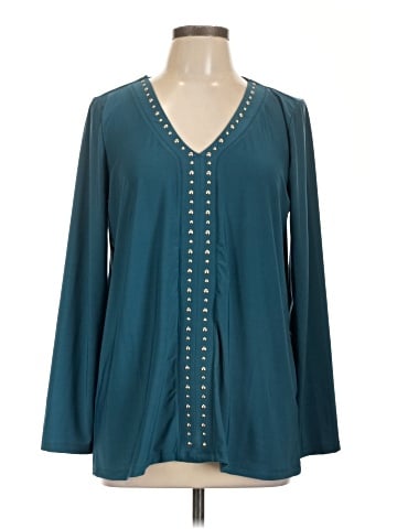 Anthony Original Long Sleeve Blouse (view 1)