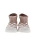 Assorted Brands Checkered-gingham Gray Pink Sneakers Size 6 (kids) - photo 2