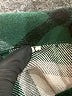 Unbranded 100% Polyester Plaid Green Jacket Size L - photo 6