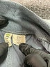 Akini Solid Gray Cargo Pants Size S - photo 3