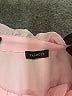 Talbots 100% Polyester Pink Long Sleeve Blouse Size XXL (estimated) - photo 7