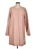Cos 100% Wool Pink Wool Coat Size 12 - photo 1