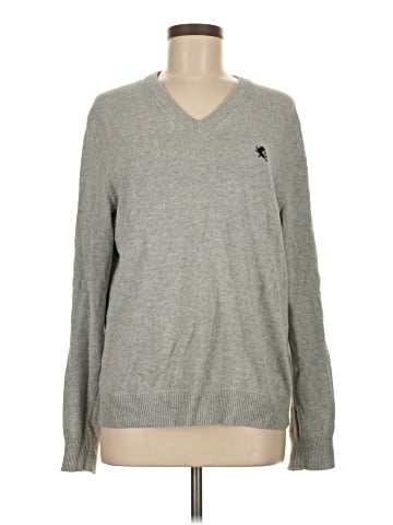Express Pullover Sweater (view 1)