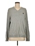 Express 100% Cotton Gray Pullover Sweater Size M - photo 1