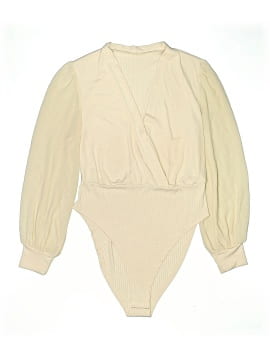 Shein Curve Bodysuit