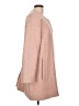 Cos 100% Wool Pink Wool Coat Size 12 - photo 4