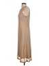 Anne Klein 100% Polyester Tan Casual Dress Size 4 - photo 5