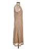 Anne Klein 100% Polyester Tan Casual Dress Size 4 - photo 4