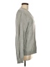Express 100% Cotton Gray Pullover Sweater Size M - photo 4