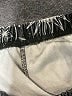 Unbranded Stars Silver Casual Pants Size XXS (estimated) - photo 4