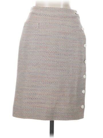 Chloé Vintage Tweed Skirt (view 2)