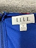 Elle Floral Blue Casual Dress Size M - photo 7