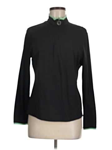 Tail Long Sleeve Polo (view 1)