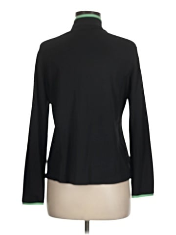 Tail Long Sleeve Polo (view 2)