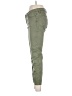 Hudson Jeans Chevron-herringbone Green Jeans Size 29 waist - photo 5