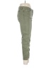 Hudson Jeans Chevron-herringbone Green Jeans Size 29 waist - photo 4