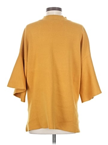 Sunday in Brooklyn Poncho (view 2)
