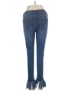 Blank NYC Hearts Blue Jeans Size 28 waist - photo 2