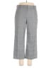 J.Crew Plaid Gray Dress Pants Size 14 - photo 1