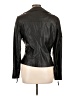Max Studio 100% Polyurethane Black Jacket Size L - photo 2