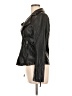Max Studio 100% Polyurethane Black Jacket Size L - photo 5