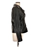 Max Studio 100% Polyurethane Black Jacket Size L - photo 4