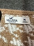 Hollister Houndstooth Brown Pullover Sweater Size M - photo 7