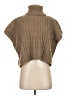Blu Pepper Brown Sweater Vest Size S - photo 1
