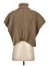 Blu Pepper Brown Sweater Vest Size S - photo 2