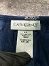Catherines 100% Rayon Blue 3/4 Sleeve Blouse Size 2X - photo 7
