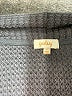 Pixley Gray Cardigan Size L - photo 7