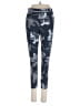 Athleta Print Blue Active Pants Size XS - photo 1