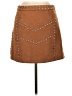 TOBI Brown Casual Skirt Size M - photo 2