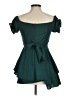 Unbranded Teal Green Cocktail Dress Size 8 - photo 2