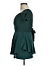 Unbranded Teal Green Cocktail Dress Size 8 - photo 5