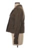 Nanette Lepore Tweed Brown Jacket Size 4 - photo 5