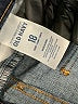 Old Navy Solid Blue Jeans Size 18 - photo 5