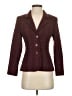 Unbranded Tweed Burgundy Blazer Size XS - photo 1