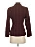 Unbranded Tweed Burgundy Blazer Size XS - photo 2