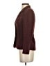 Unbranded Tweed Burgundy Blazer Size XS - photo 5