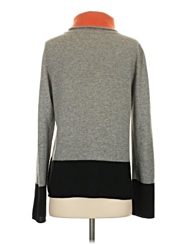 Magaschoni Cashmere Pullover Sweater (view 2)