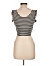 Emma & Sam Black Sleeveless Top Size L - photo 2