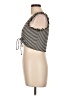 Emma & Sam Black Sleeveless Top Size L - photo 5